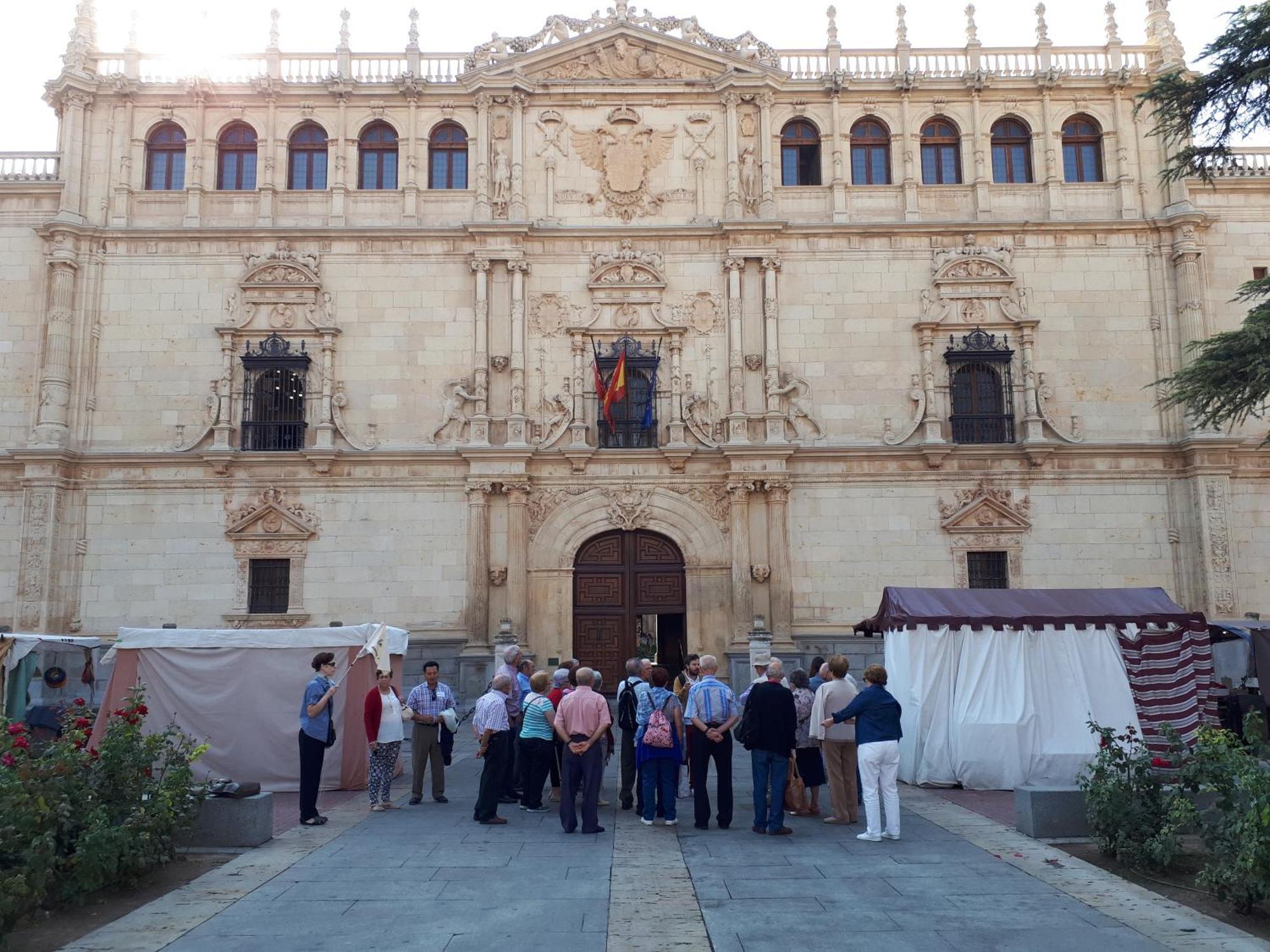 Casa De Huespedes Con Encanto El Sueno Del Quijote Acomodação com café da manhã Alcalá de Henares Exterior foto