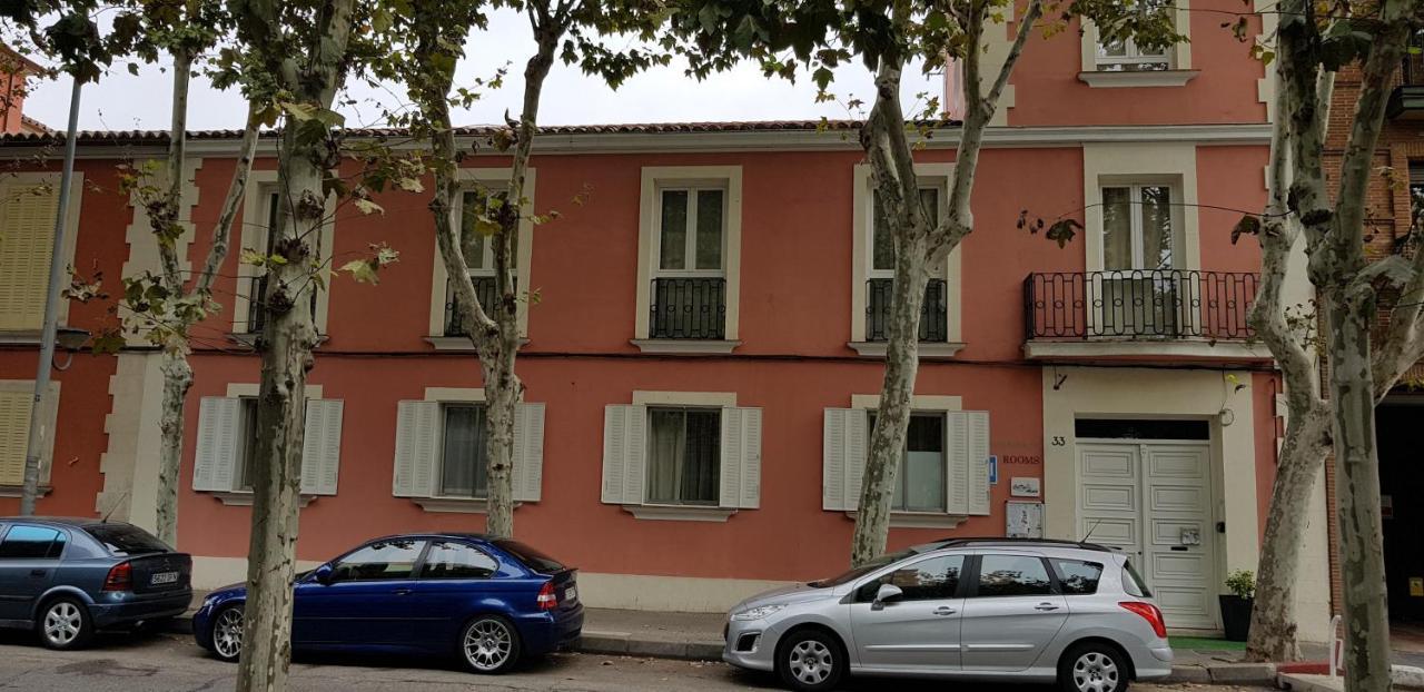 Casa De Huespedes Con Encanto El Sueno Del Quijote Acomodação com café da manhã Alcalá de Henares Exterior foto