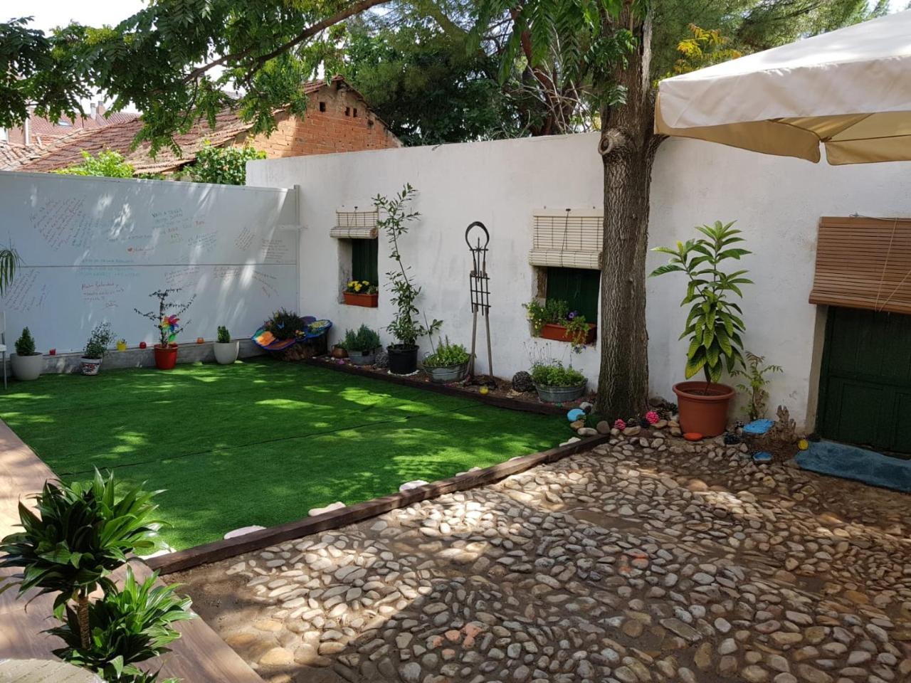 Casa De Huespedes Con Encanto El Sueno Del Quijote Acomodação com café da manhã Alcalá de Henares Exterior foto