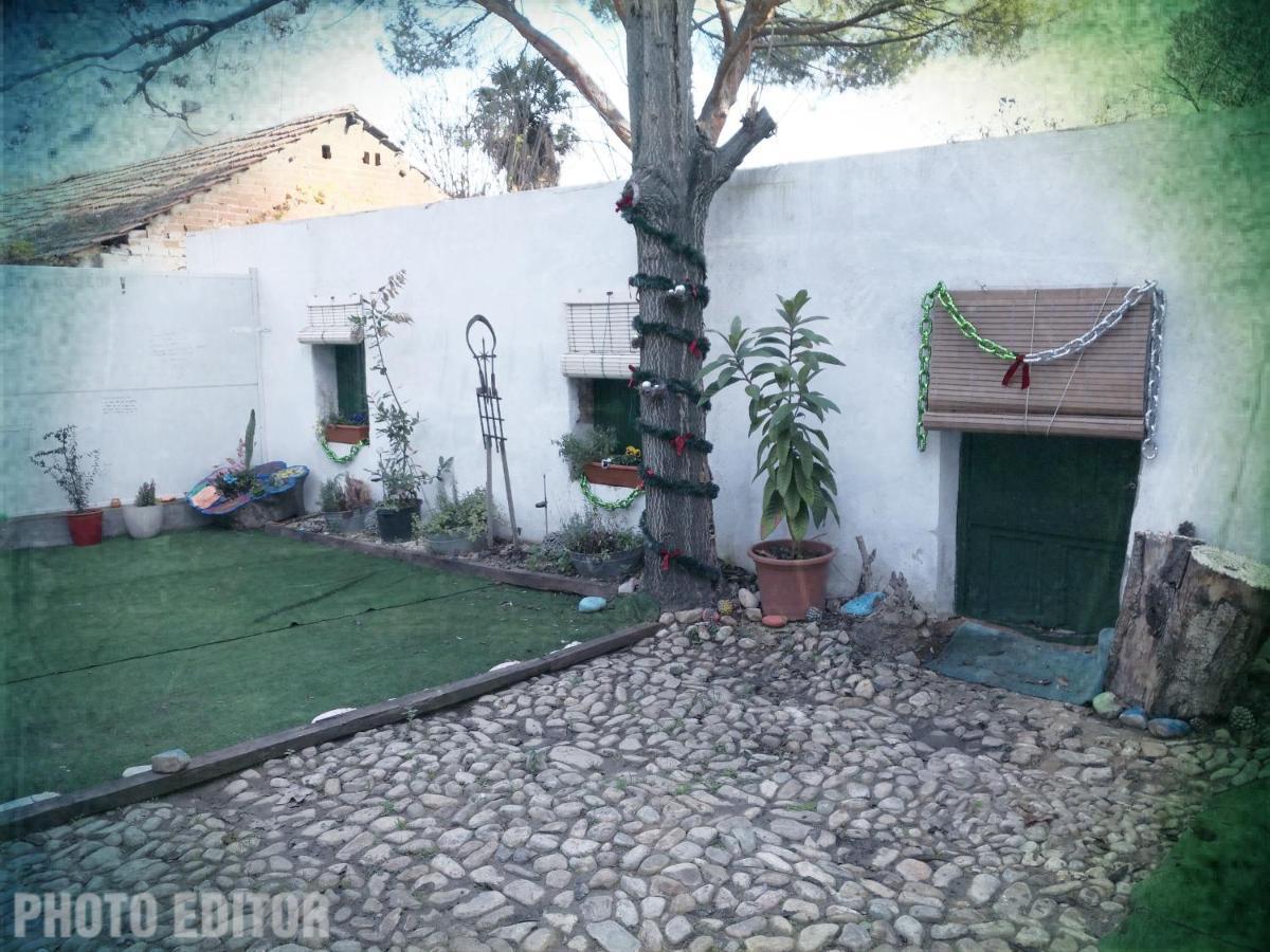 Casa De Huespedes Con Encanto El Sueno Del Quijote Acomodação com café da manhã Alcalá de Henares Exterior foto